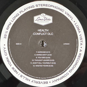 HEALTH - Conflict DLC - 2025