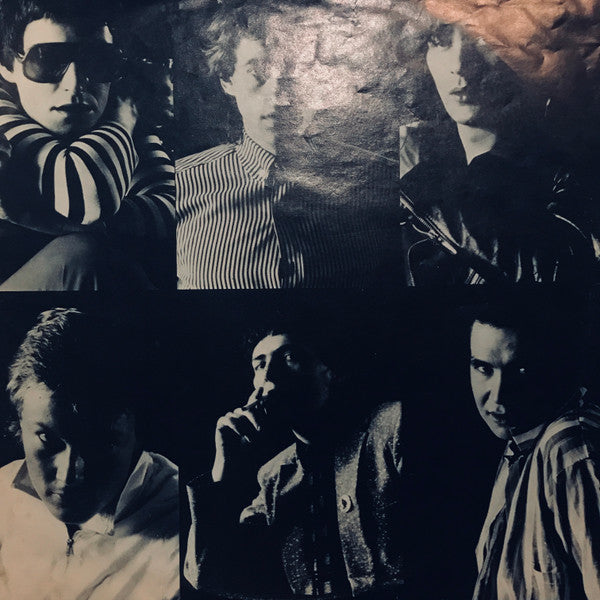 Boomtown Rats, The - A Tonic For The Troops - 1978
