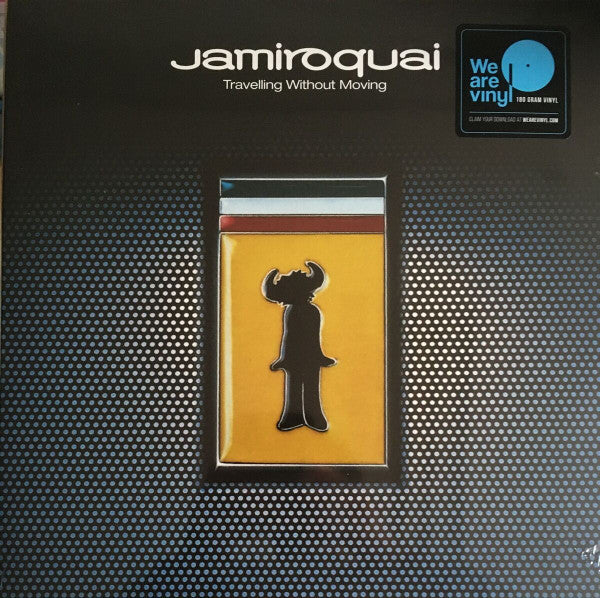 LP盤 Jamiroquai-Travelling Without Moving Jamiroquai - Travelling Without Moving - vinyl – Press Vinyl
