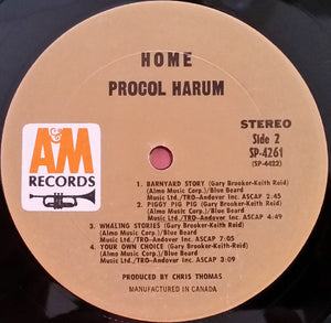 Procol Harum - Home