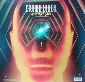 Crown Lands - Context : Fearless Pt. 1 / Right Way Back  