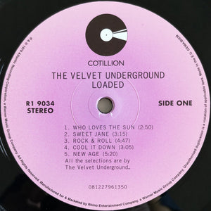 Velvet Underground, The - Loaded - 2020