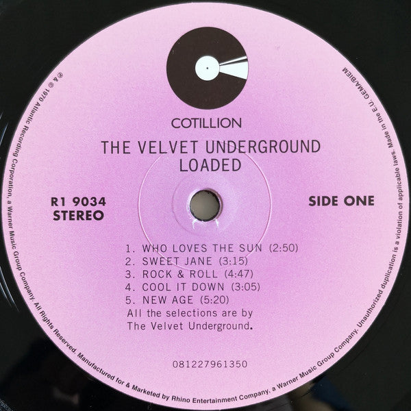 Velvet Underground, The - Loaded - 2020