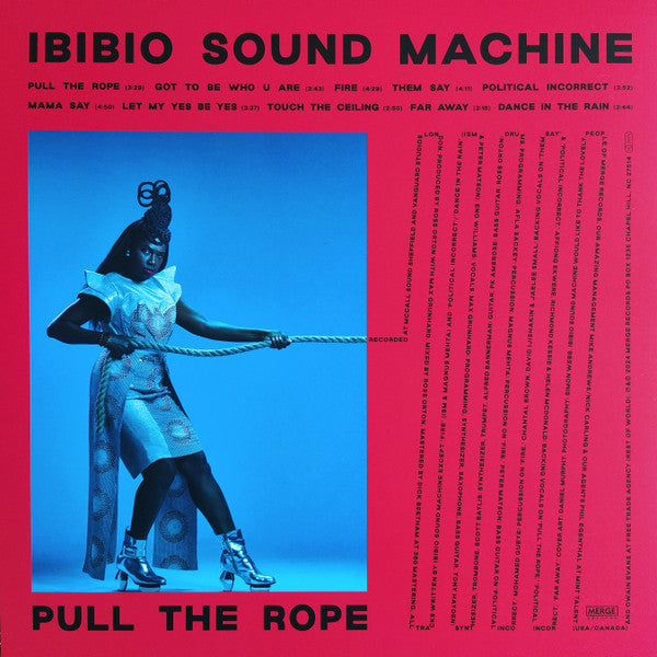 Ibibio Sound Machine - Pull the Rope