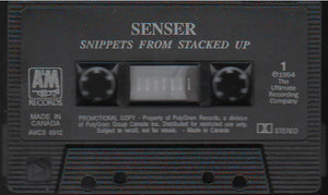 Senser - Snippets From Stacked Up - 1994