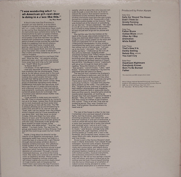 Grace Slick & Great Society, The - Collector's Item From The San Francisco Scene - 1971
