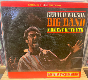 Gerald Wilson Orchestra - Moment Of Truth