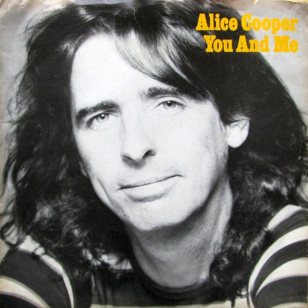 Alice Cooper (2) - You And Me