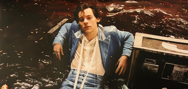 Harry Styles - Harry Styles Vinyl Record