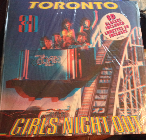 Toronto - Girls Night Out - 1983