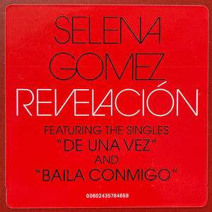 Selena Gomez - Revelación