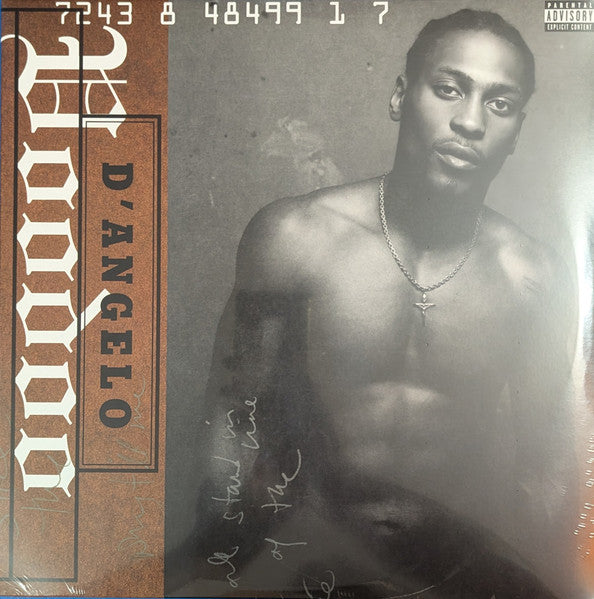 D'Angelo - Voodoo - 2024