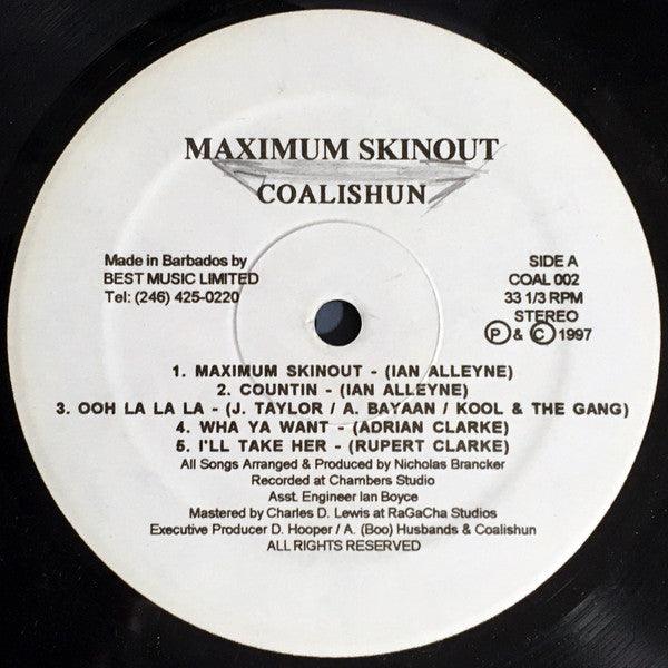 Coalishun - Maximum Skinout 1997 - Quarantunes