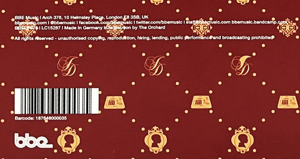 J Dilla - The Shining