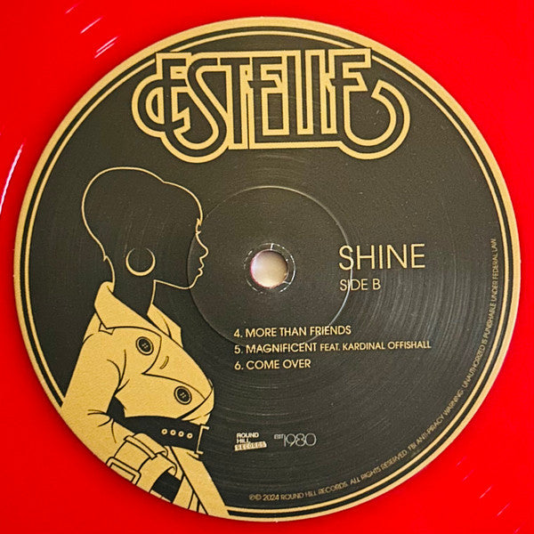 Estelle - Shine
