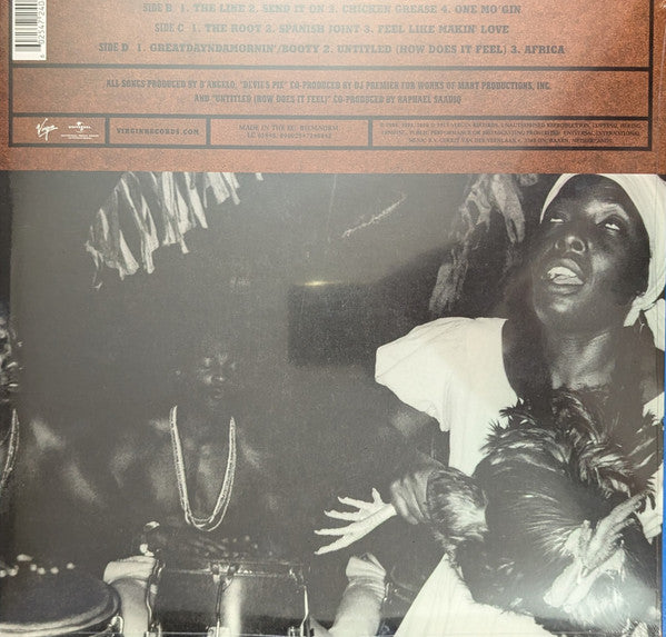 D'Angelo - Voodoo - 2024