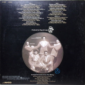 The Stylistics - Thank You Baby