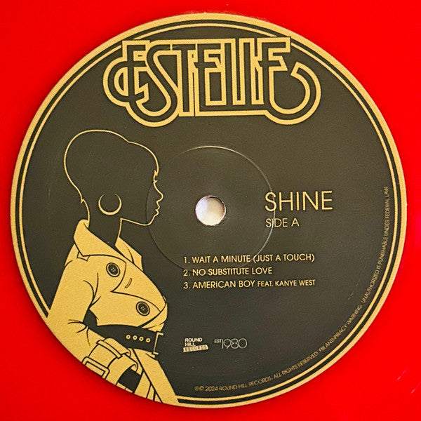 Estelle - Shine