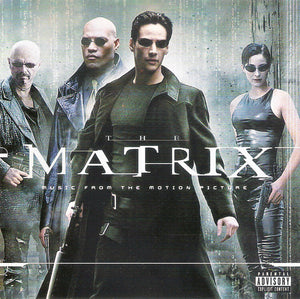 Various - The Matrix (Music From The Motion Picture)