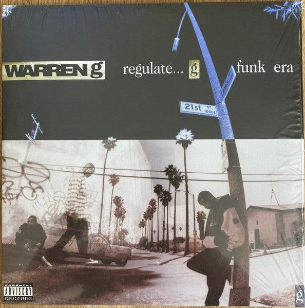 Warren G - Regulate... G Funk Era 2014 - Quarantunes