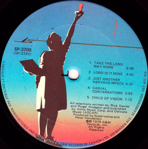 Supertramp - Breakfast In America