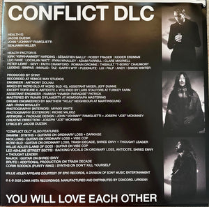HEALTH - Conflict DLC - 2025