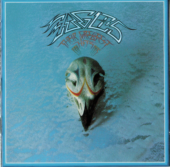 Eagles - Their Greatest Hits 1971-1975 (CD) -