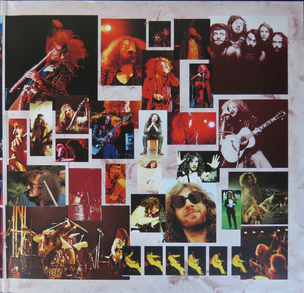 Jethro Tull - Still Living In The Past (The Steven Wilson Remixes) - 2025