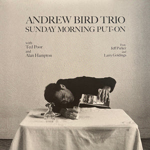 Andrew Bird Trio - Sunday Morning Put-On Vinyl Record