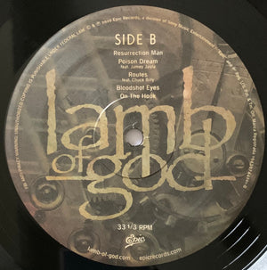 Lamb Of God - Lamb Of God - 2020