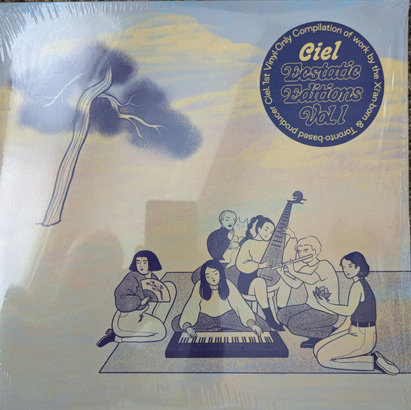 Ciel - Ecstatic Editions Volume 1 - 2023
