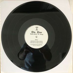 Dr. Dre - Nuthin' But A G Thang