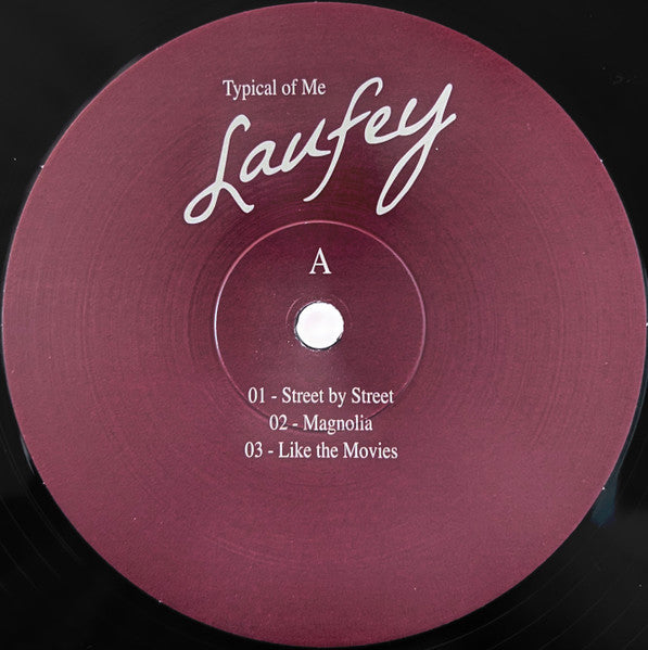 Laufey - Typical Of Me - 2024