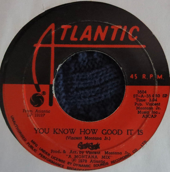 Goody Goody - #1 Dee Jay