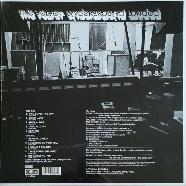 Velvet Underground, The - Loaded - 2020