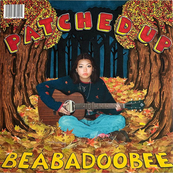 beabadoobee - Loveworm / Patched Up