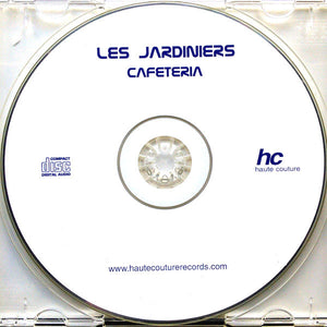 Les Jardiniers - Cafeteria (CD) - 2000