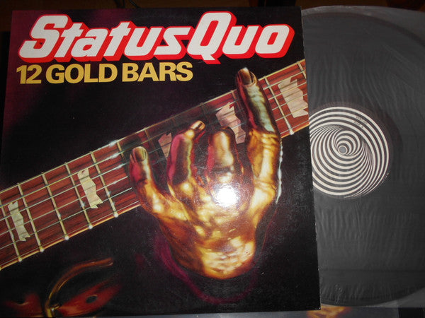 Status Quo - 12 Gold Bars - 1980
