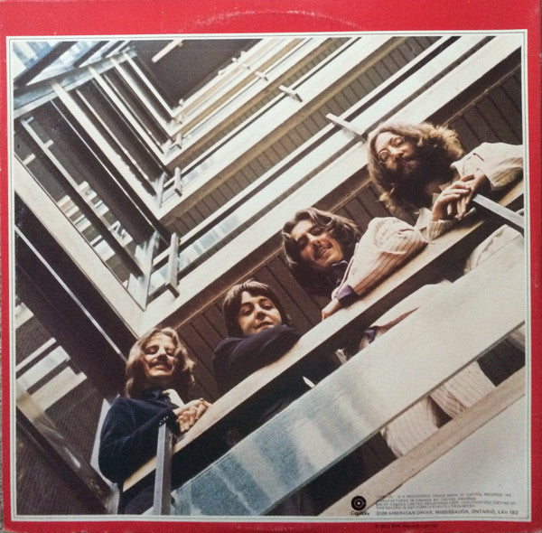 The Beatles - 1962-1966