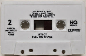 Jetboy (3) - Feel The Shake