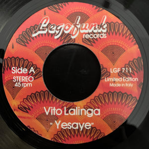 Vito Lalinga - Yesaye - 2022
