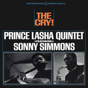 Prince Lasha Quintet Featuring Sonny Simmons - The Cry! - 2024