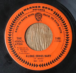 The Association (2) - Along Comes Mary