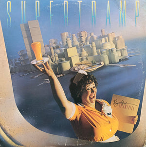 Supertramp - Breakfast In America - 1979