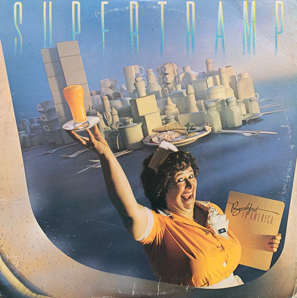 Supertramp - Breakfast In America - 1979