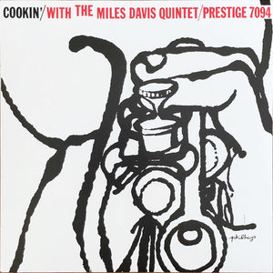 The Miles Davis Quintet - Cookin' With The Miles Davis Quintet