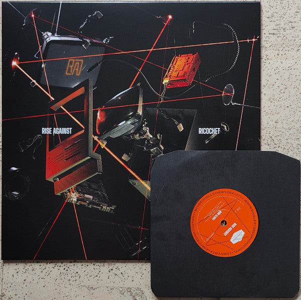 Rise Against - Ricochet - 2025