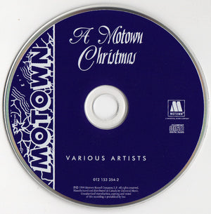 Various - A Motown Christmas (CD) - 1999