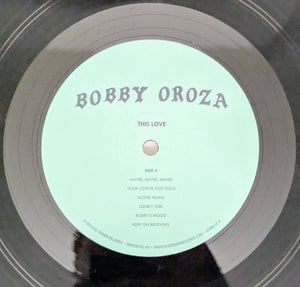Bobby Oroza - This Love - 2019