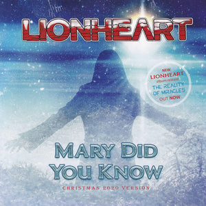 Lionheart (4) - Mary Did You Know